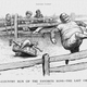 Illustration for article titled A Brief History Of Sports In Political Cartoons